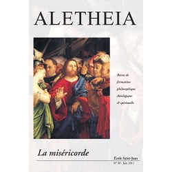 Aletheia n° 39 : La miséricorde